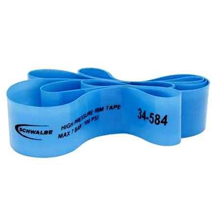 Felgenband Hochdruck blau Super HP 27.5 34-584 7.0 bar Schwalbe