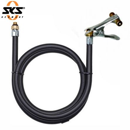 Pumpenschlauch mit Rapidansatz Ø 10 mm Gewinde 8 x 600 mm Schlauch