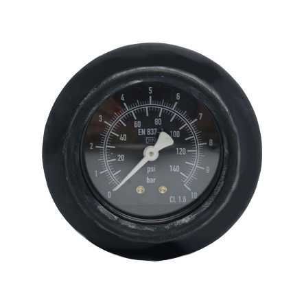 Manometer-Uhr zu 56.600 Reifenfüller einzeln