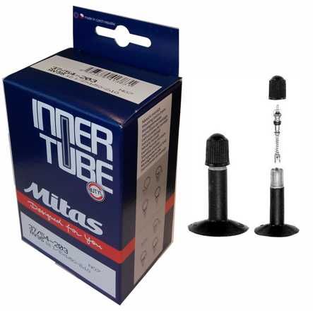 Mitas Schlauch Fahrrad AV 10x2 260 x 60  2.00-6 54-152