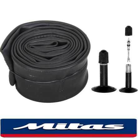 Kenda Schlauch Fahrrad AV 26x1.50/2.125 35 mm Moto OEM offen