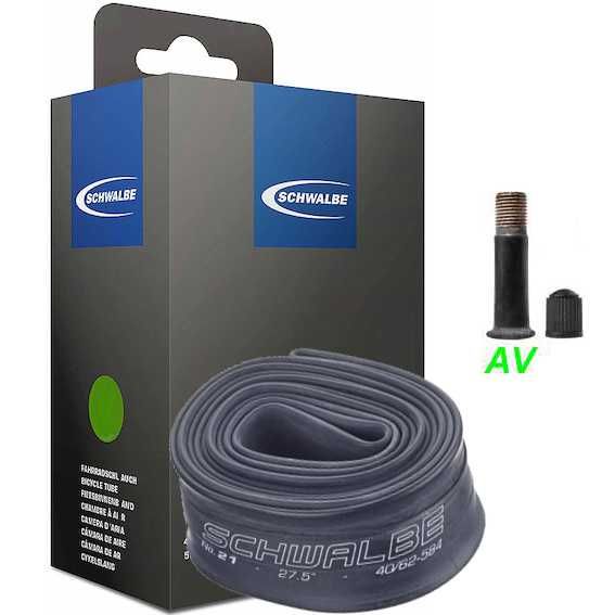 Schwalbe Schlauch AV 27.5x1.75-3.00 40 mm AV