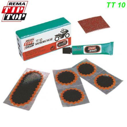 Rema Tip Top Flickzeug TT10 Motorcycle