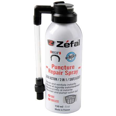Pannenspray ZEFAL 150 ml Ø 2 mm rosa Milch