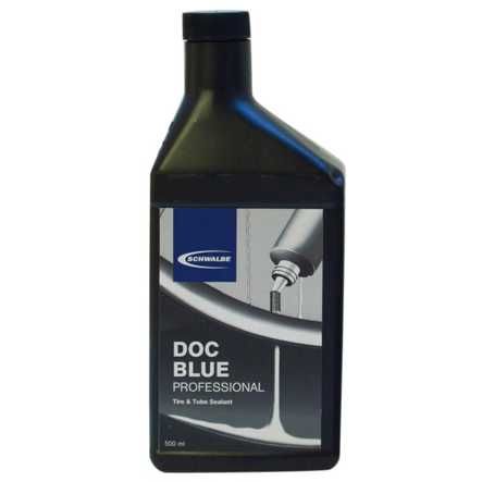 Pannenschutz-Gel Schwalbe Doc-Blue Fl. à 500 ml professional