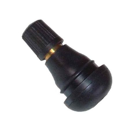 Tubeless Ventil Ø11.5 x 33 mm Typ TR 412 Moto