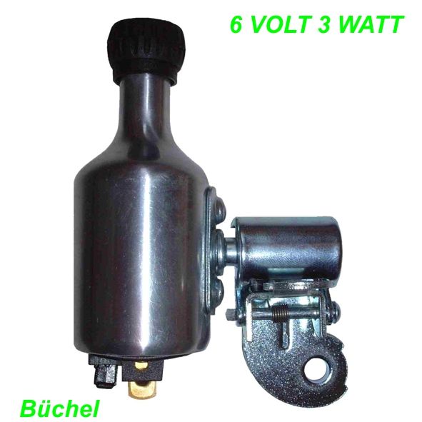 Büchel Dynamo rechts 6V 3W
