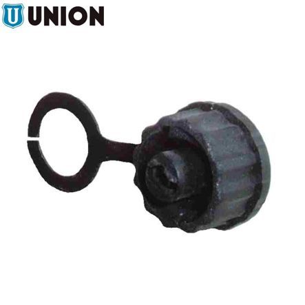 Union Kabelanschluss Dynamo Union alt Kunststoff