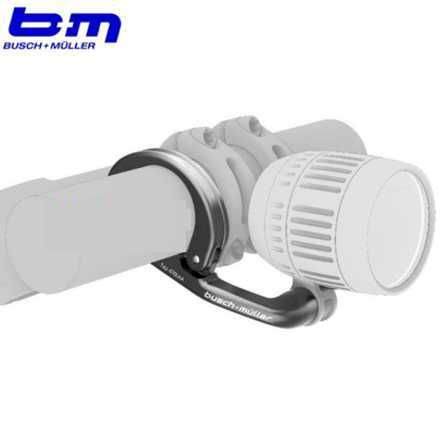 Scheinwerferhalter B&M Ø25.4/31.8mm einarmig Aluminium 470LHA25/31 OEM