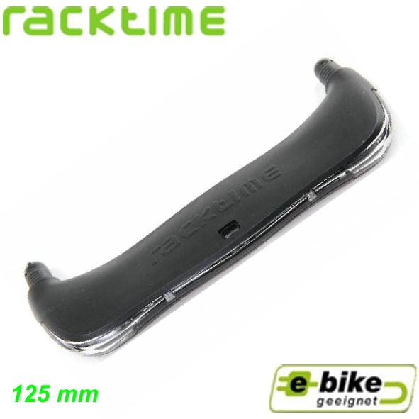 Racktime Rücklicht Gepäckträger LINETEC PLUS E-Bike 5-15V  Racktime Shine EVO 124mm