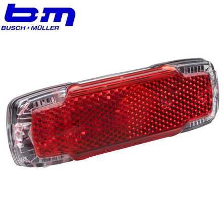 BM Rrücklicht USB Line Tec Toplight 2C permanent 50/80 mm abnehmbar