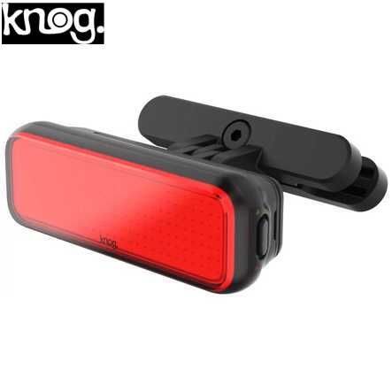 Knog Rücklicht Blinder R150 Link Saddle Mount 100 Lu USB-C