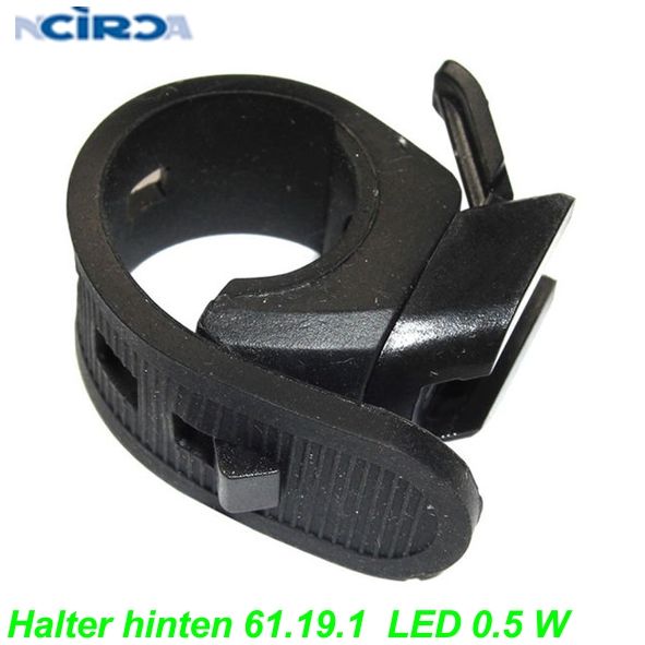 Incirca Halter LED USB 0.5W Rücklicht zu Beleuchtungs-Set