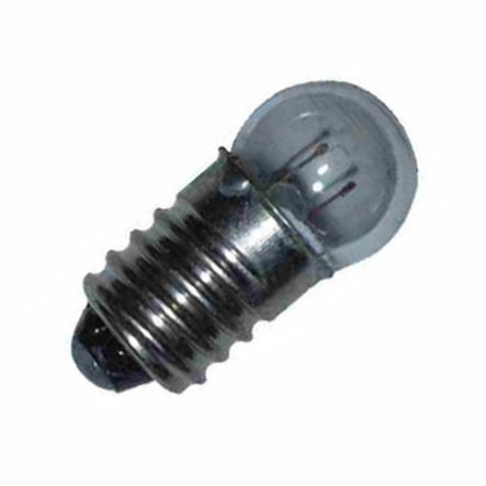 Taschenlampe Fahrrad Glühlampe E10 3.5V 0.3A