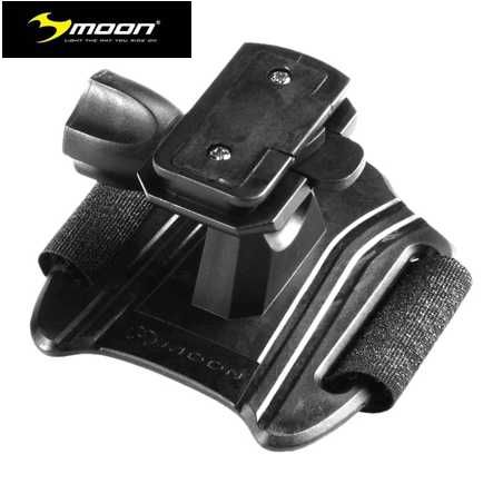 Helmhalterung MOON Scheinwerfern Meteor X-Pro Vortex Meteor Storm