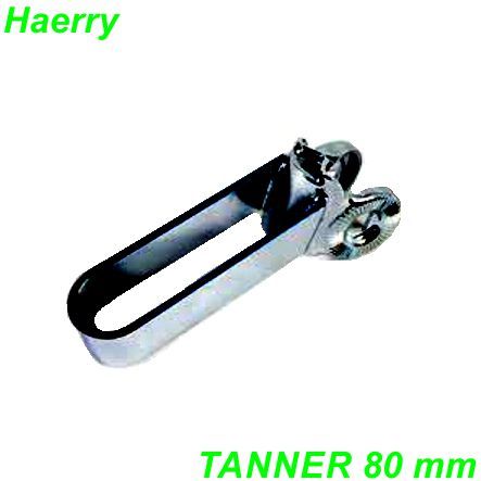 Mofa Haerry Anhängerkupplungsbügel Tanner 80 mm