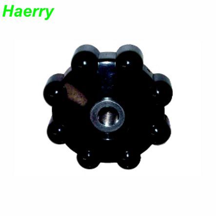 Mofa Haerry Reguliergriff grau M8 x 1 mm für PTT Kupplung - Restbestand !