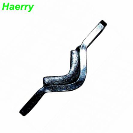 Mofa Haerry Anhängerkupplung Bride mit Einlage