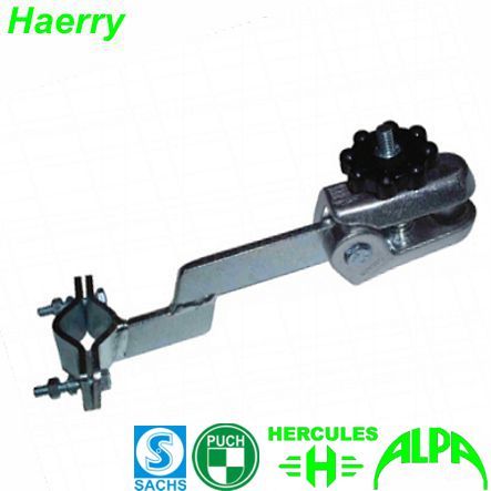 Mofa Haerry Anhängerkupplung gekröpft lang