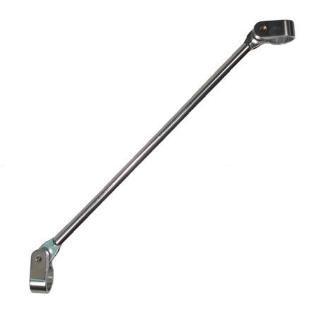 Lenkerverstrebung Mofa universal komplett