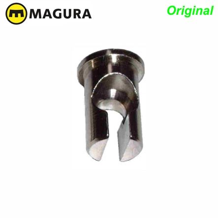 Magura Mofa Aufnahmenippel Ø 10/8 mm 15.5 mm lang original