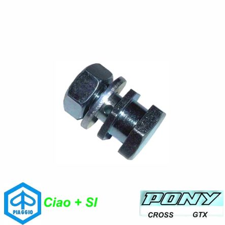 Mofa Klemmschraube Ciao hinten für Bremskabel