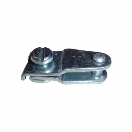 Mofa Klemm Gabelstück komplett Sachs Pony