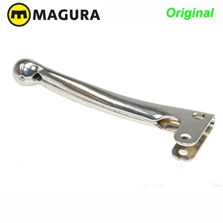 Mofa Bremshebel Magura Nachbau alu poliert links