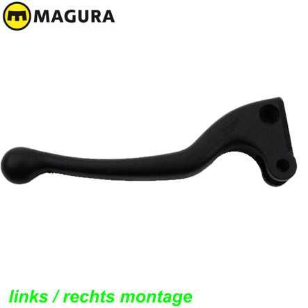 Magura Bremshebel rechts Sachs 623 Kuststoff Restbestand