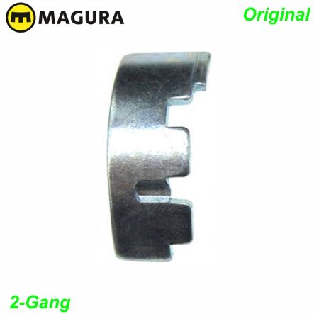 Magura Mofa Schaltsegment 2-Gang