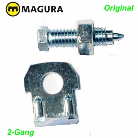 Magura Mofa Schaltdrehgriff Reparatur-Set 2/3-Gang