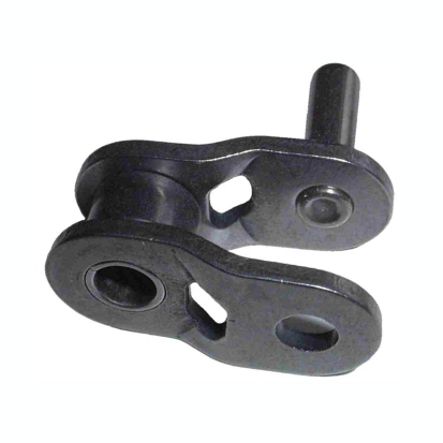 Kettenschloss 1/2 x 1/8 CZ abgekröpft