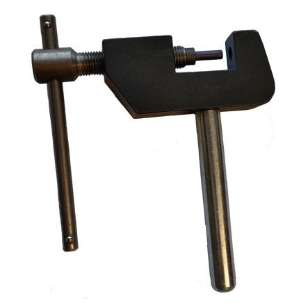 Kettennieter Kettendrücker Tretkette 1/2 x 1/8 Mofa