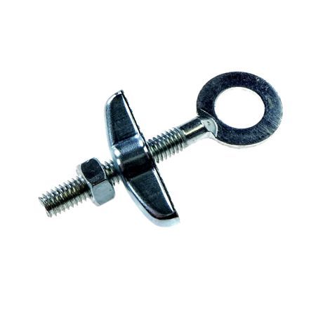 Mofa Kettenspanner Ø 11 mm per Paar