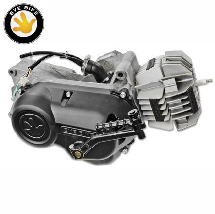 Bye Bike Motor komplett 45 km/h 2 Überströmkanäle