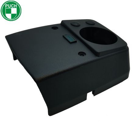 Mofa Lampengehäuse oben schwarz Puch Maxi Restbestand