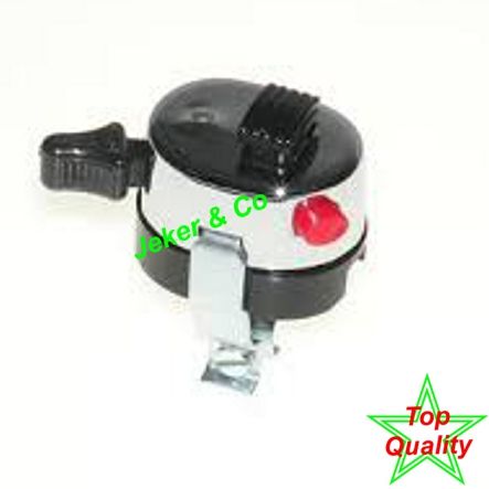 Mofa Licht Abblendschalter Druckknopf ENG