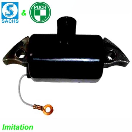 Sachs Puch Maxi Zündspule Imitation mit Kabelschuh