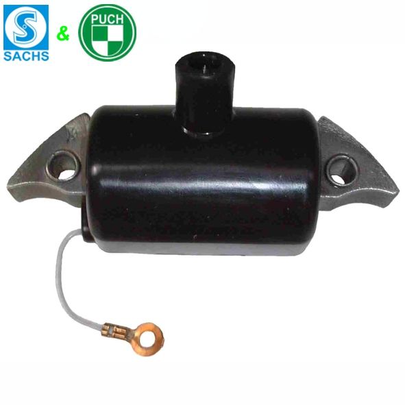 Sachs Puch Maxi Zündspule Beru KR-ZA 510 Bosch  043 mit Kabelschuh