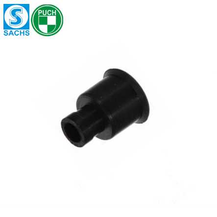 Gummipfropfen Zündkabel-Zündspule Ø5mm