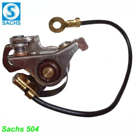 Mofa Unterbrecher Beru KS 458 (005)