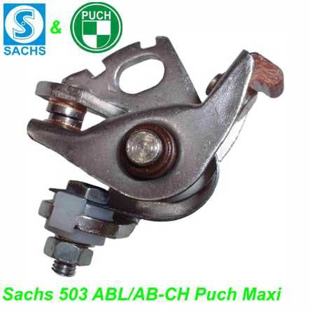Mofa Unterbrecher Beru KS 465 (021) Sachs 503 Puch Maxi
