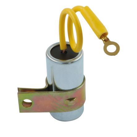 Kondensator Kabel 80 mm Bridenbefest. Ø17 x 35 mm 0.25 Microfarat