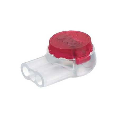 Steck-Schnellverbinder (Scotchlock) für 3 Kabel