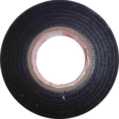 Isolierband Temflex schwarz Rolle 5 m