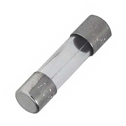 Glassicherung 4 A 5 x 20 mm T4L250V