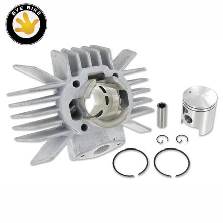 Mofa Zylinder Bye Bike 45 km/h komplett