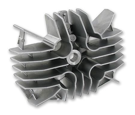 Bye Bike Zylinderkopf Ø 39.9mm  45 km/h