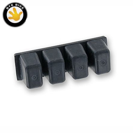 Bye Bike Gummi Zylinderkühlrippen Bye Bike (1 Stück)