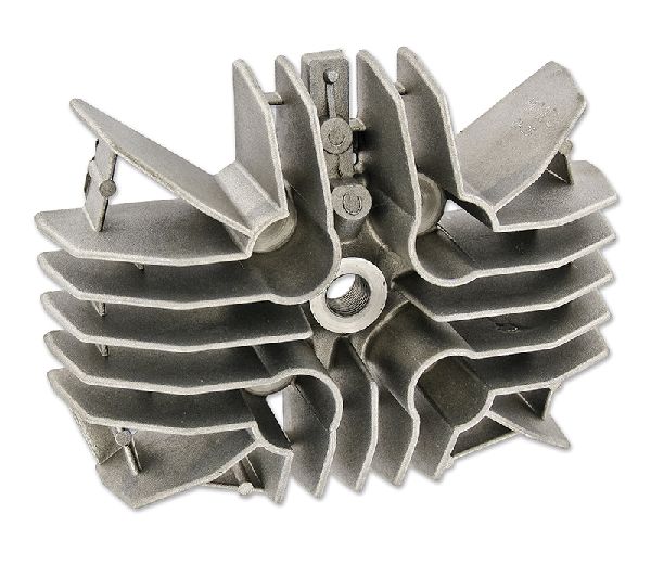 Bye Bike Zylinderkopf Ø 38 mm höhere Verdichtung